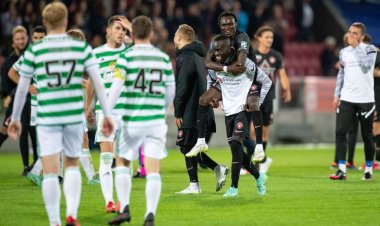 "What we can never forgive in a Celtic jersey is lack of effort a