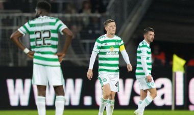 Walker: Celtic CL exit not a surprise