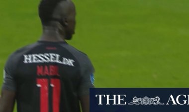 Socceroo scores as Ange's Celtic bomb out