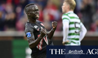 Postecoglou out of Champions League after Socceroo breaks Celtic hearts