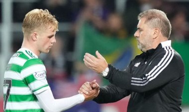 Ange Postecoglou suggests he might not have been forceful enough over transfers at Celtic