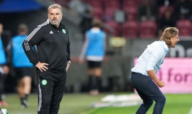 Postecoglou: CL failure my responsibility