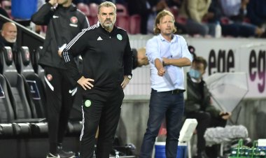 Celtic boss takes blame for loss but wants more players