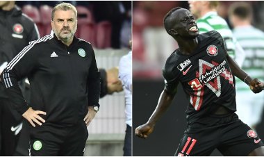 Champions League agony for Ange as Mabil strike helps eliminate Celtic | The World Game