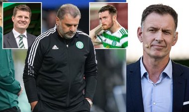 Sutton says Postecoglou deserves an apology from Celtic board