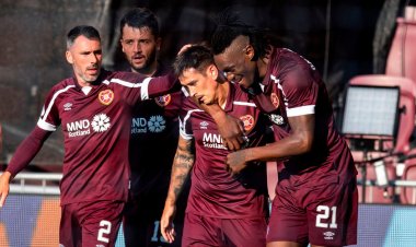 Hearts must make opening day rarity against Celtic count says Ryan Stevenson
