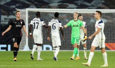 Report: Deal expected as Celtic look to sign Joe Hart from Spurs | The Boot Room