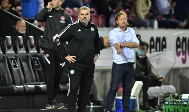 Celtic will bounce back after Champions League qualifying round loss believes boss Ange Postecoglou