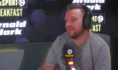 Jamie O'Hara claims Celtic fans are touchy after Champions League exit