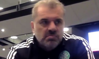 ANGE BRISTLES AT ‘CATASTROPHE’ COMMENT