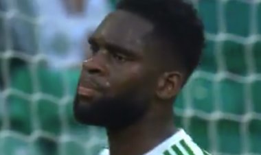 ‘IT WASN’T AN EASY NIGHT FOR HIM,’ BOSS DEFENDS EDOUARD