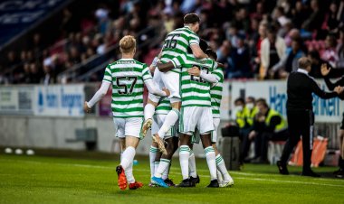 Ange Postecoglou and Celtic's brighter future