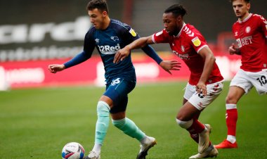 What is the latest with Lee Buchanan as Celtic and Nottingham Forest eye Derby man?