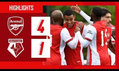 Arsenal sting Watford. Odegaard returning?