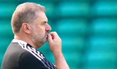 Lack of transfer business is my responsibility - Celtic boss Postecoglou | Off The Ball