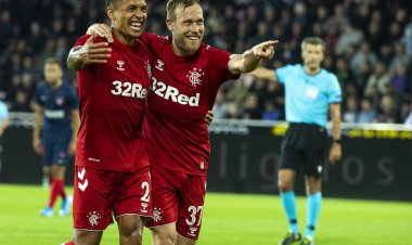 Rangers troll rivals Celtic after UCL knockout to Midtjylland with cheeky Goal of the Day throwback