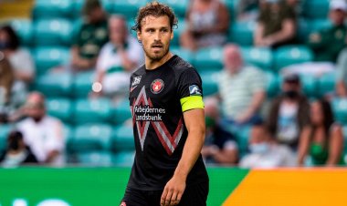 Erik Sviatchenko claims Celtic were completely gone in Midtjylland defeat