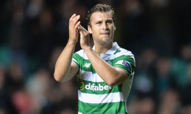 Celtic fans are responding to what Erik Sviatchenko has put on Twitter
