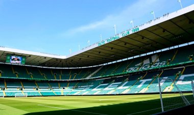 Celtic's first home game to be played on a Sunday after Europa League return