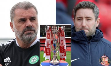 Celtic 'Wouldn't Finish' Above Sunderland In League One After Champions League Qualification Defeat
