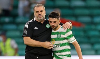Celtic boss in a 'whirlwind' and hasn't met Rangers - but Lambert urges patience