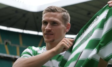 Carl Starfelt makes Celtic ready promise as he declares fans 'best in the world'