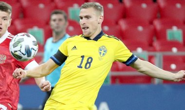 Carl Starfelt hopes for Celtic debut against Hearts after quarantine ends