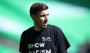 Celtic face 'dangerous' dilemma after Ange axes Barkas - McLeish