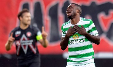 Celtic’s Soro has nightmare against Midtjylland