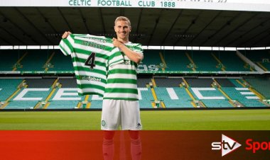 Starfelt raring to go for Celtic after quarantine spell