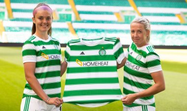 Homeheat Group to sponsor Celtic Women’s first team