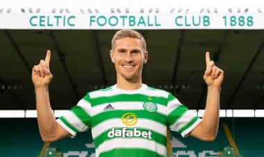 Catch up with this week's news and action on Celtic TV