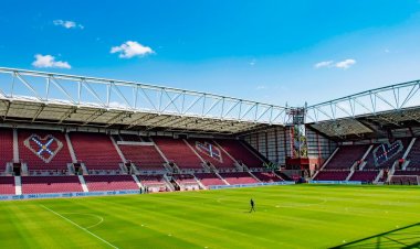 Hearts get new Tynecastle capacity increase for Celtic clash