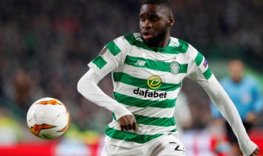 Celtic: Tom English slams Odsonne Edouard