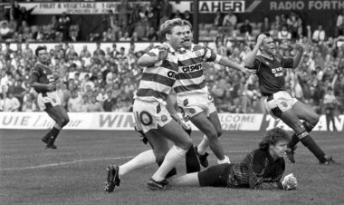 MEMORY MATCH – 1989 HEARTS 1-3 CELTIC