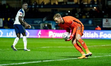 Celtic are considering a summer swoop for Spurs outcast Joe Hart