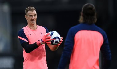 Celtic: Ekrem Konur makes Joe Hart claim