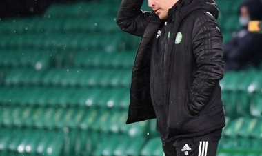 Lennon calls for Celtic to 'give Postecoglou time'