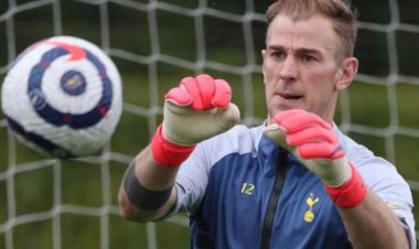 Celtic interested in Spurs' Hart