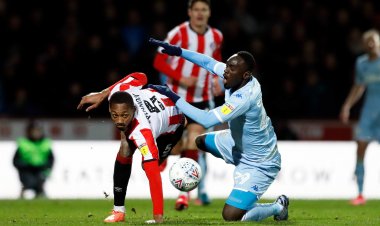 Celtic are considering a summer move for Jean-Kevin Augustin