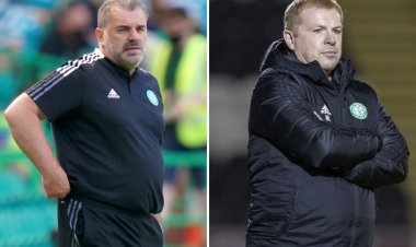 Neil Lennon: Celtic weren't ready in Champions League but Postecoglou will come good in time