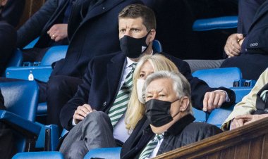Graeme McGarry: Honeymoon is over for Dominic McKay, Celtic CEO must now rise to Ange Postecoglou's challenge