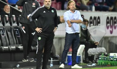 ‘Unrealistic’: Neil Lennon shares honest verdict on Ange Postecoglou’s start at Celtic