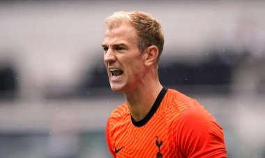 The fee Celtic will have to pay to land Joe Hart from Tottneham