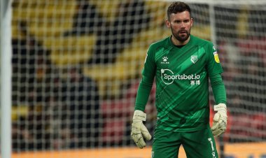 Reported Celtic target Ben Foster recently gushed over Parkhead atmosphere - 67 Hail Hail