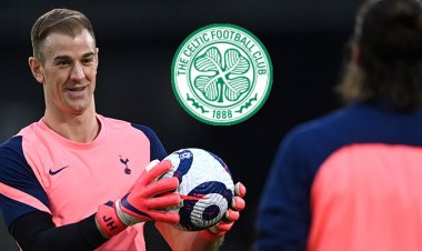 Joe Hart to Celtic Latest