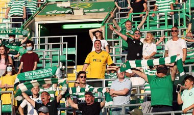 Celtic Fans in the Dark Over Latest Ballot