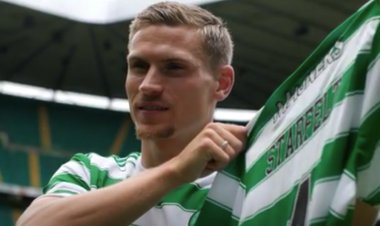 ‘DELIGHTED TO GET GOING,’ STARFELT