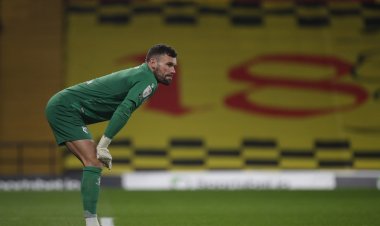 Celtic: Sky Sports claim Hoops are keen on Ben Foster