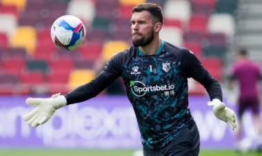 Report: Celtic-linked Ben Foster wants to see out Watford contract - 67 Hail Hail